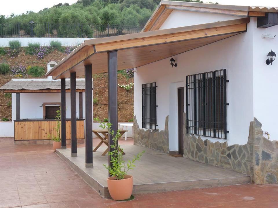 Casas Rurales El Balcon De La Brena Almodóvar del Río Buitenkant foto