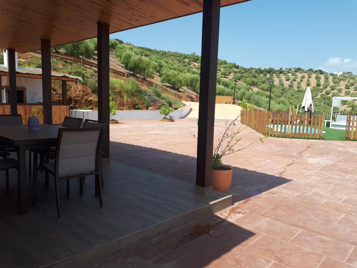 Casas Rurales El Balcon De La Brena Almodóvar del Río Buitenkant foto