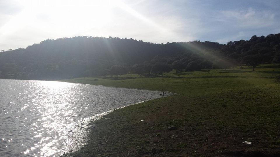 Casas Rurales El Balcon De La Brena Almodóvar del Río Buitenkant foto